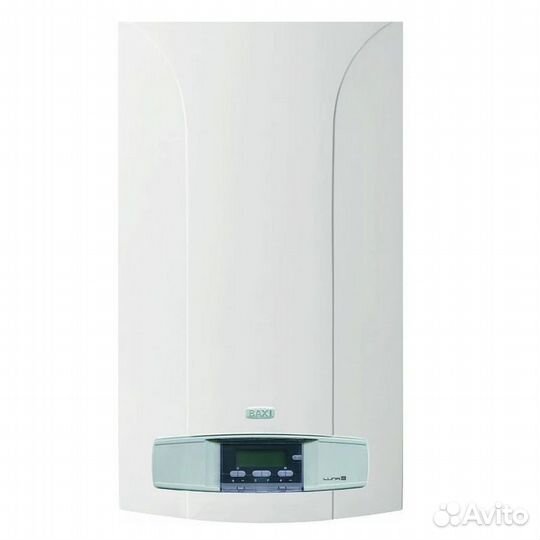 Настенный газовый котел Baxi luna-3 240 Fi
