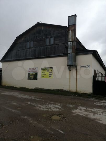 Производство, 392.3 м²