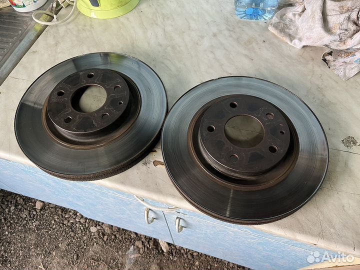Тормозные диски mazda cx 5