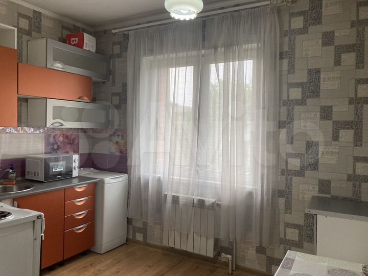 1-к. квартира, 44 м², 2/12 эт.