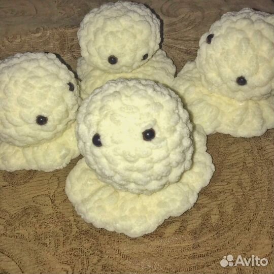 Детские игрушки мягкие