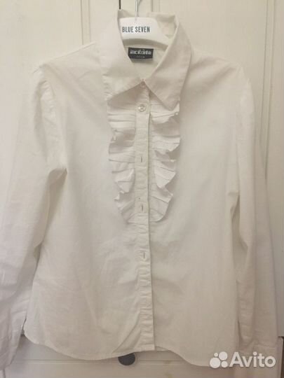 Блузки школьные