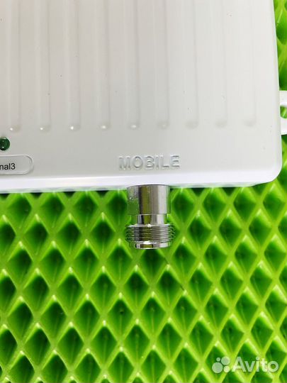 Комплект усиления GSM/3G/4G. Репитер арт. 873