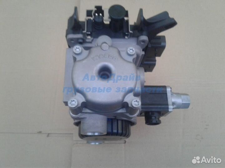 Модулятор Мерседес Актрос Аксор ебс задний