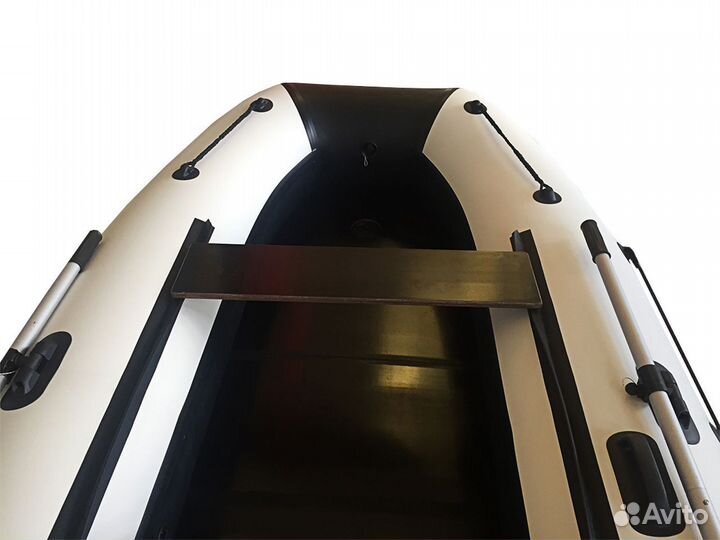 Лодка пвх (жесткое дно+киль) - Bering 310