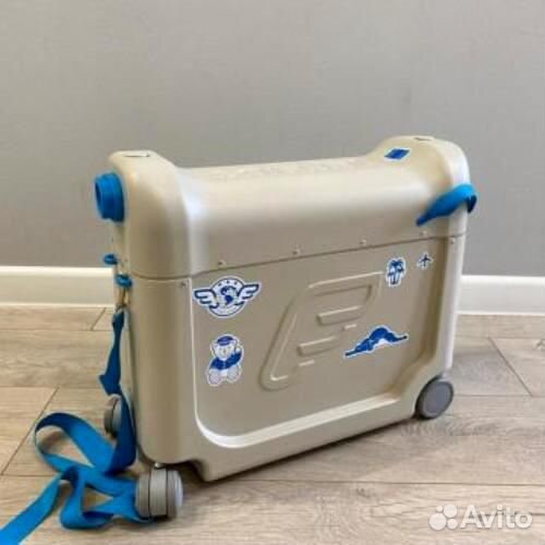 Чемодан - кроватка Jetkids bedbox, оригинал