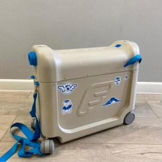 Чемодан - кроватка Jetkids bedbox, оригинал