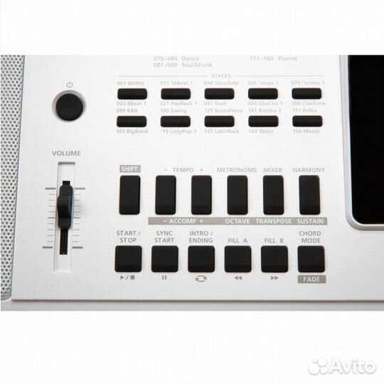 Синтезатор - Kurzweil KP140