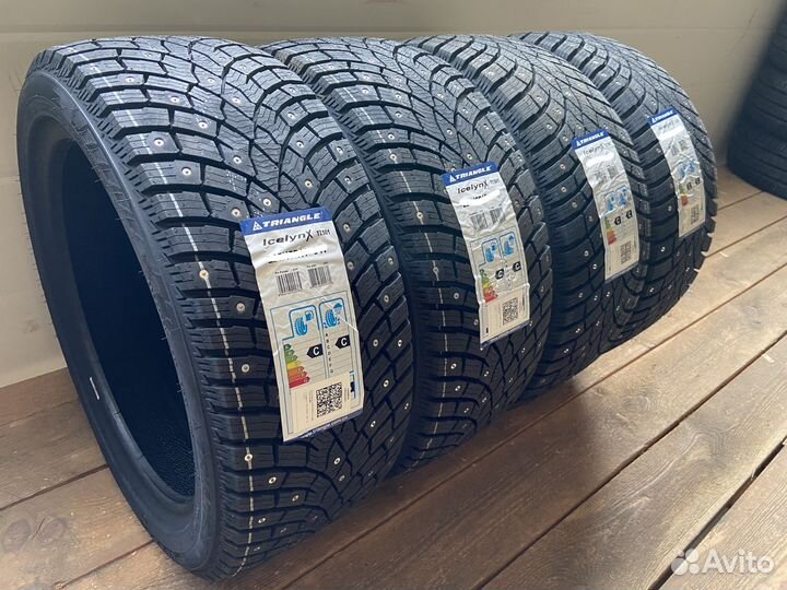 Triangle IcelynX TI501 255/55 R18 109T