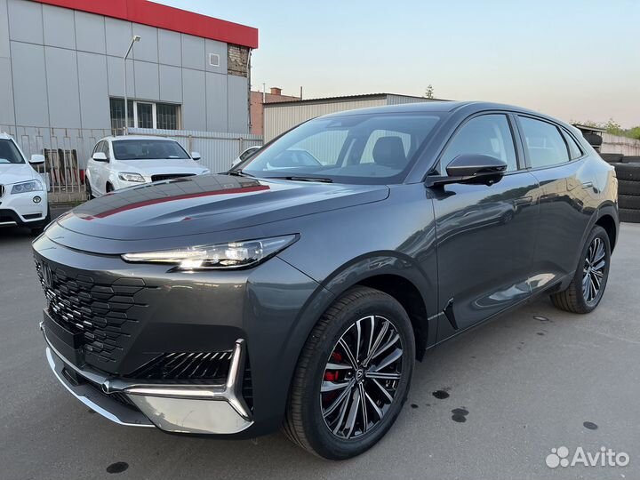 Changan UNI-K 2.0 AT, 2023, 10 км