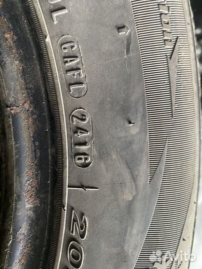 Nexen Winguard Spike SUV 205/65 R15