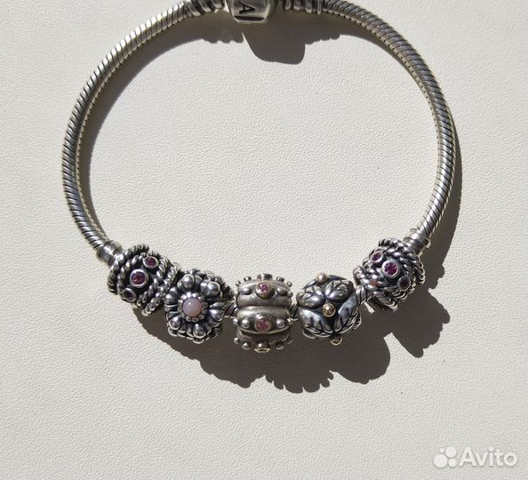 Шармы пандора