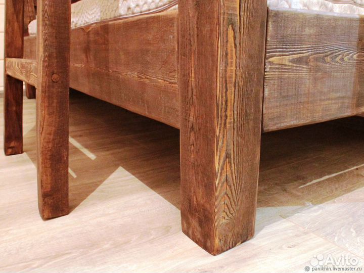 Двухэтажная кровать