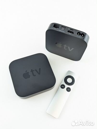 Тв приставка Apple TV 3