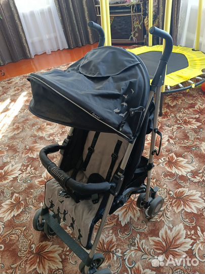 Прогулочная коляска бу