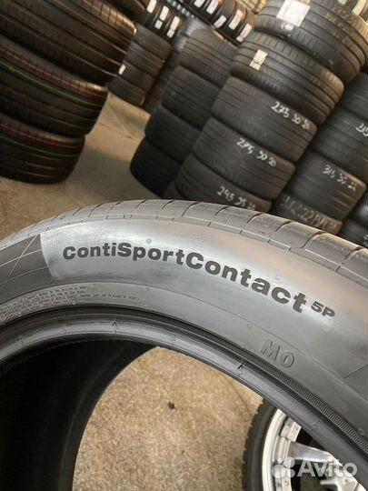 Continental ContiSportContact 5P 325/40 R21