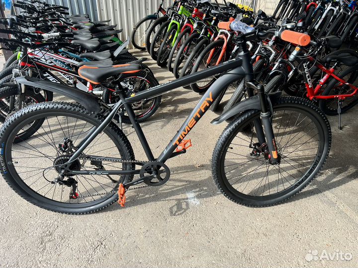 Велосипед TimeTry 27.5 322 shimano