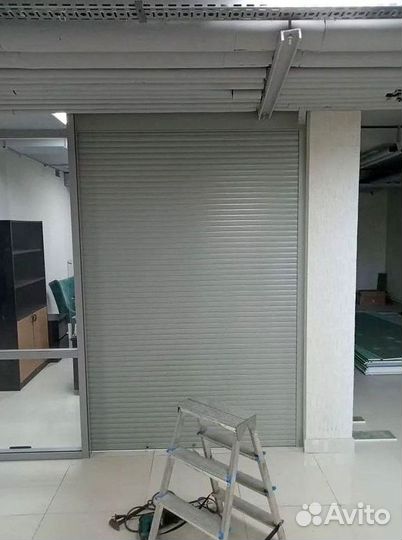 Рольставни под ключ