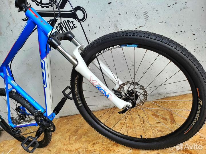 Велосипед GT Avalanche comp XL 2015