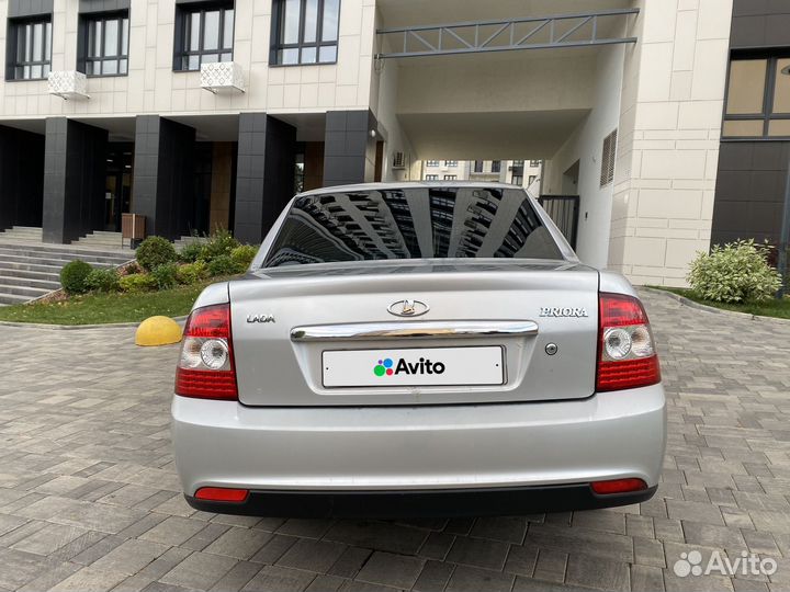 LADA Priora 1.6 МТ, 2014, 200 000 км