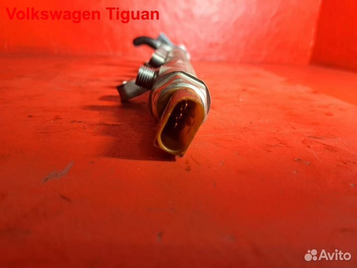 Топливная рампа CBA Volkswagen Tiguan