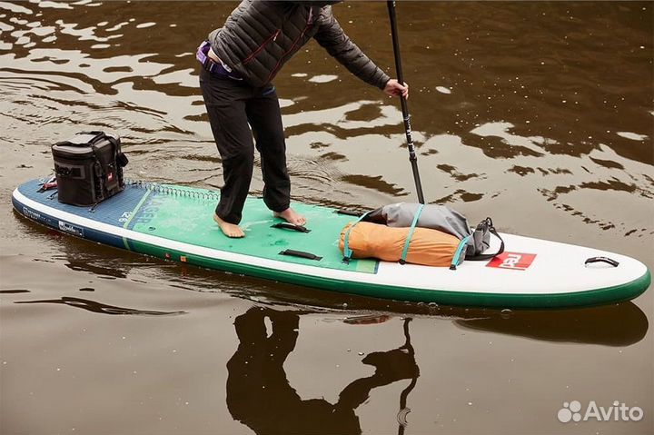 Сап борд sup доска RED paddle 12'6 x 32 Voyager