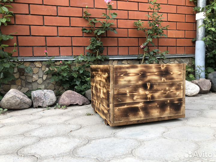 Ящик садовый