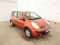 Nissan Note 1.4 MT, 2007, 114 155 км, с пробегом, цена 690 000 руб.