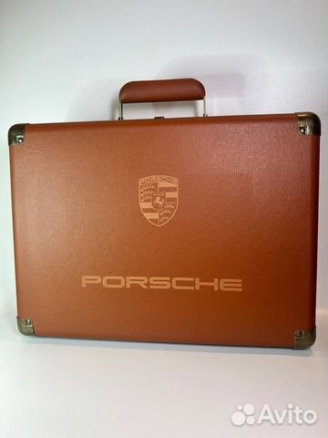 Патефон проигрыватель Porsche