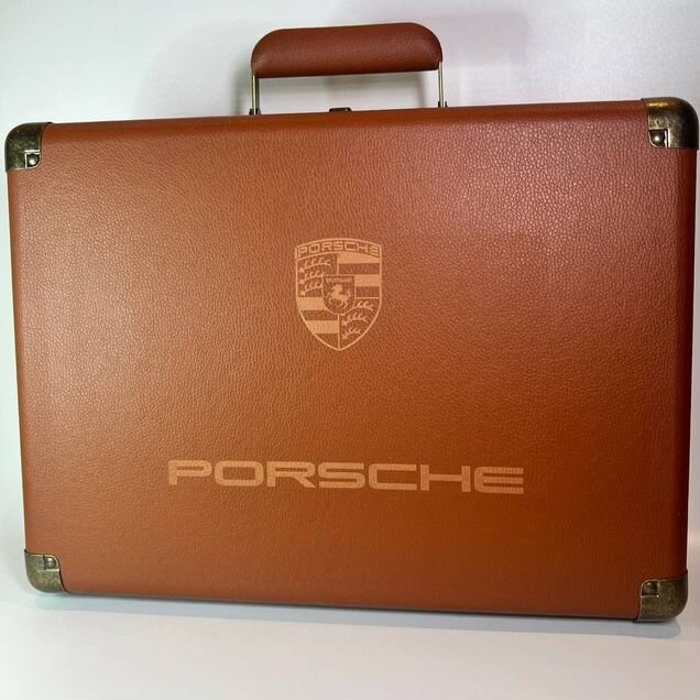 Патефон проигрыватель Porsche