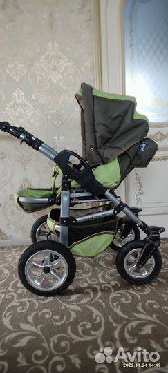 Коляска verdi max 3 в 1