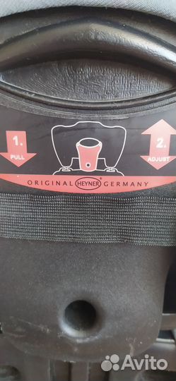 Автокресло Heyner Германия