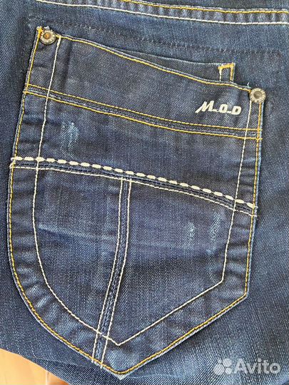 Джинсы M.O.D. Германия р.48