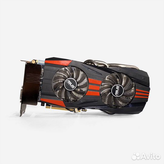 Видеокарта asus GeForce GTX 760