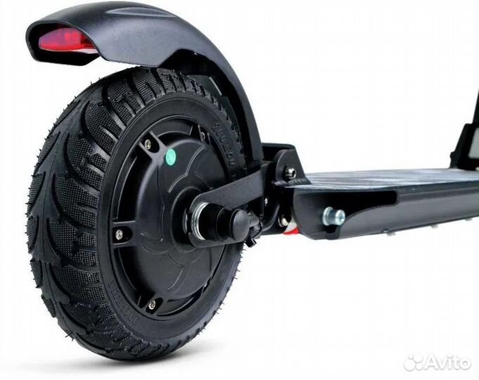 Самокат Электросамокат forward Tiger Plus, 6000mAh