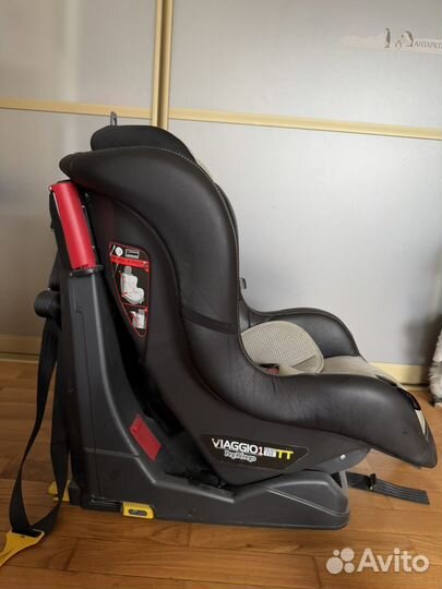 Автомобильное кресло peg perego