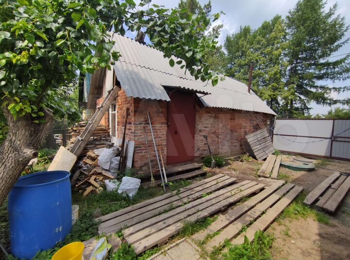 Коттедж 92,5 м² на участке 4,7 сот.