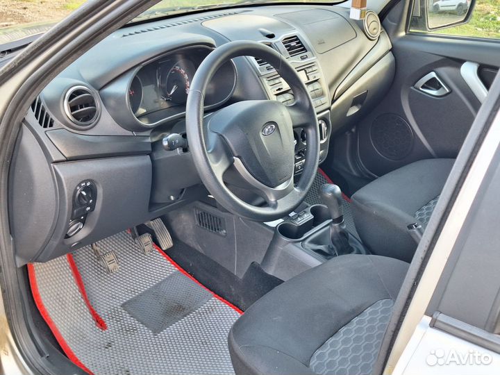 LADA Granta 1.6 МТ, 2019, 113 838 км