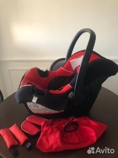 Автолюлька Ferrari