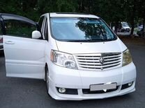 Toyota Alphard 2.4 AT, 2003, 230 000 км, с пробегом, цена 480 000 руб.