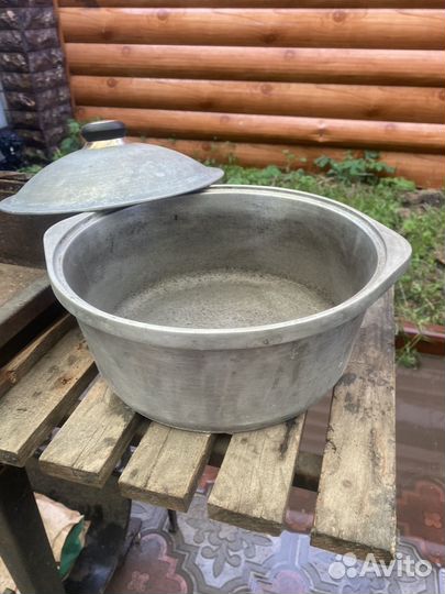 Жаровня 4,5 литра