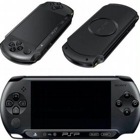 Psp e1008 street прошитая