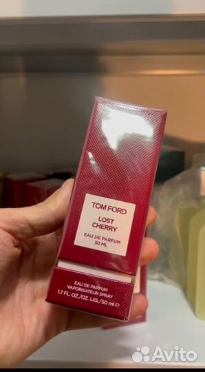 Tom Ford Lost Cherry 50 ml