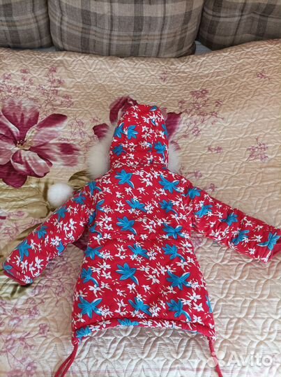 Куртка зимняя для девочки