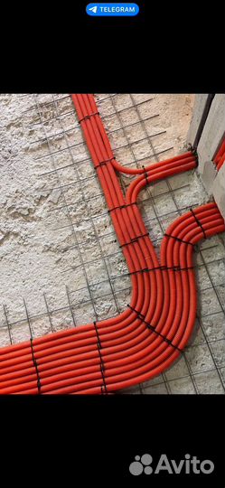 Услуги электрика