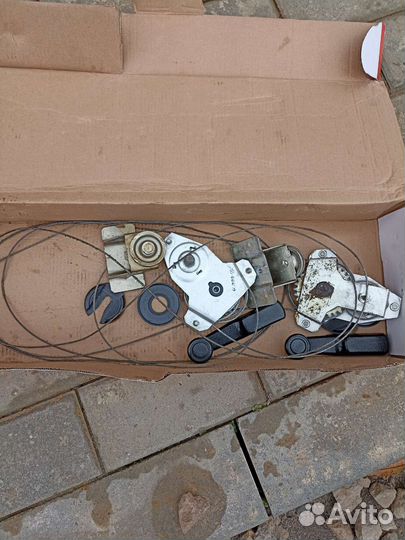 Реечный подъемник на ваз