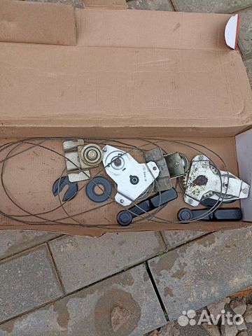 Реечный подъемник на ваз