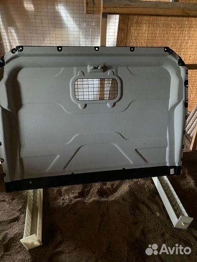 Перегородка салона Ford Transit