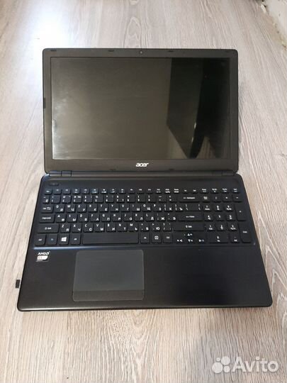 Ноутбук acer