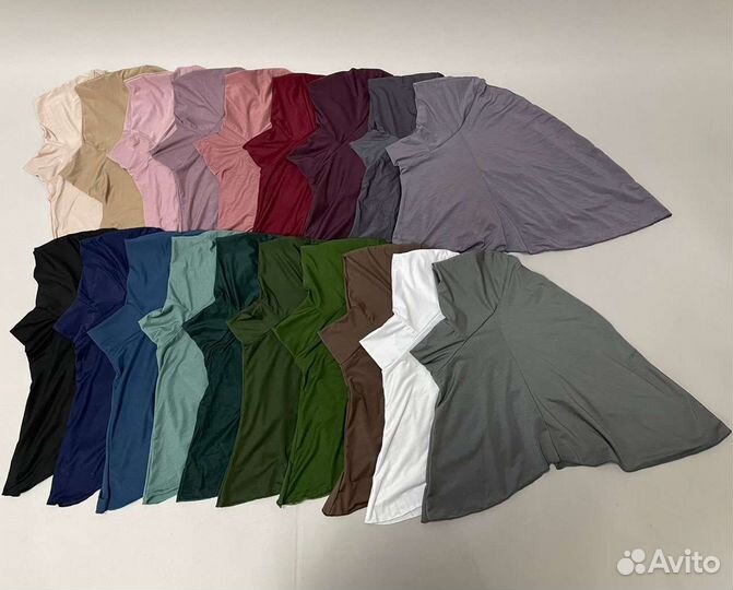 Хиджаб горянка(горянка на завязках